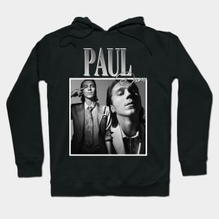 Paul Dano Hoodie